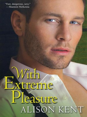 With Extreme Pleasure - ebook